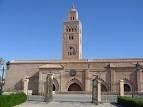 mezquita koutoubia en la visita de Marrakech privada